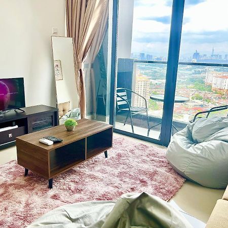 Cozy 1-7 Pax Sunway Pyramid 2Room Wifi Tv Balcony ペタリンジャヤ エクステリア 写真