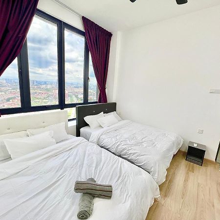 Cozy 1-7 Pax Sunway Pyramid 2Room Wifi Tv Balcony ペタリンジャヤ エクステリア 写真