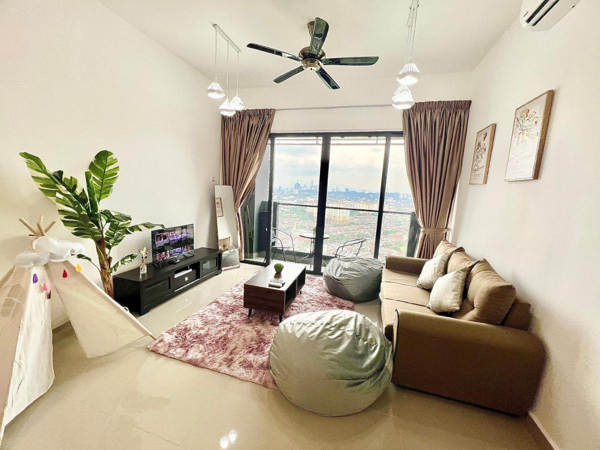 Cozy 1-7 Pax Sunway Pyramid 2Room Wifi Tv Balcony ペタリンジャヤ エクステリア 写真