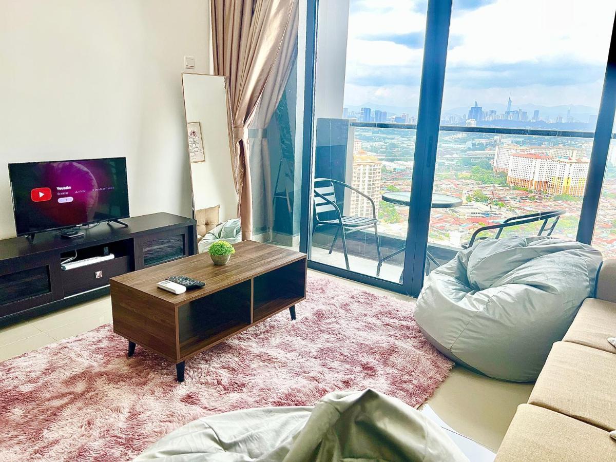Cozy 1-7 Pax Sunway Pyramid 2Room Wifi Tv Balcony ペタリンジャヤ エクステリア 写真