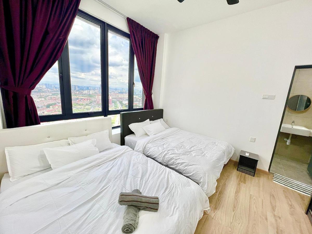 Cozy 1-7 Pax Sunway Pyramid 2Room Wifi Tv Balcony ペタリンジャヤ エクステリア 写真