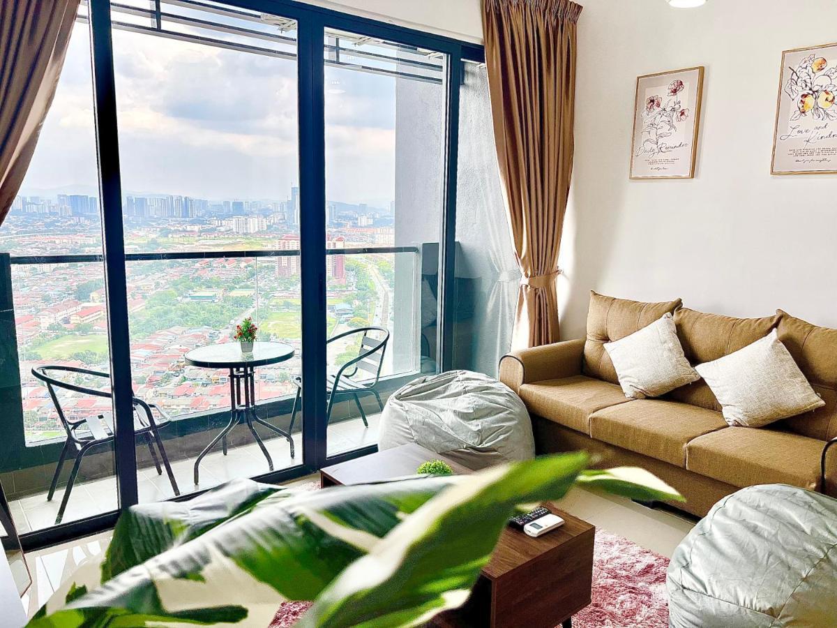 Cozy 1-7 Pax Sunway Pyramid 2Room Wifi Tv Balcony ペタリンジャヤ エクステリア 写真