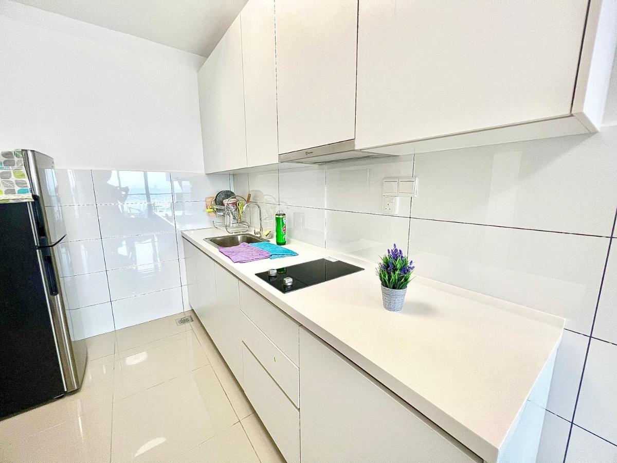 Cozy 1-7 Pax Sunway Pyramid 2Room Wifi Tv Balcony ペタリンジャヤ エクステリア 写真