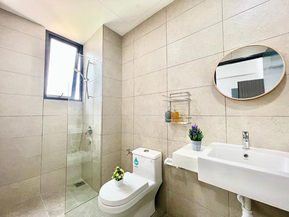 Cozy 1-7 Pax Sunway Pyramid 2Room Wifi Tv Balcony ペタリンジャヤ エクステリア 写真