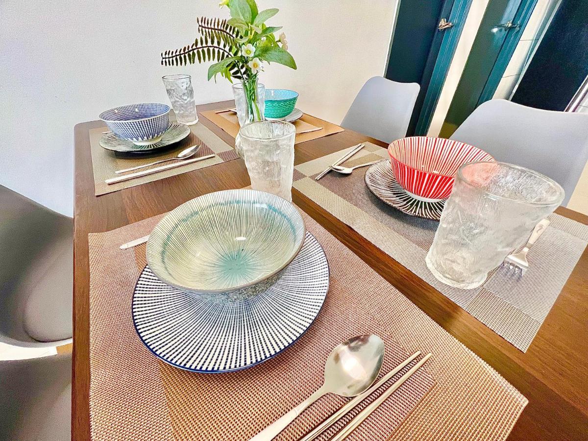 Cozy 1-7 Pax Sunway Pyramid 2Room Wifi Tv Balcony ペタリンジャヤ エクステリア 写真